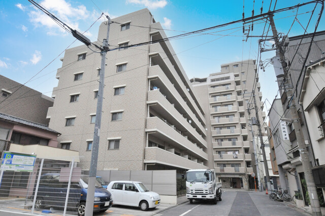 レーベンハイム森下レシェンテ